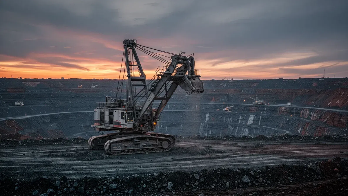 MP Materials Aktie: Paradoxer Kursrutsch - Foto: über boerse-global.de