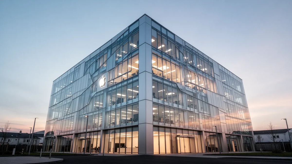 Apple baut Chip-Entwicklung in Irland massiv aus - Foto: über boerse-global.de