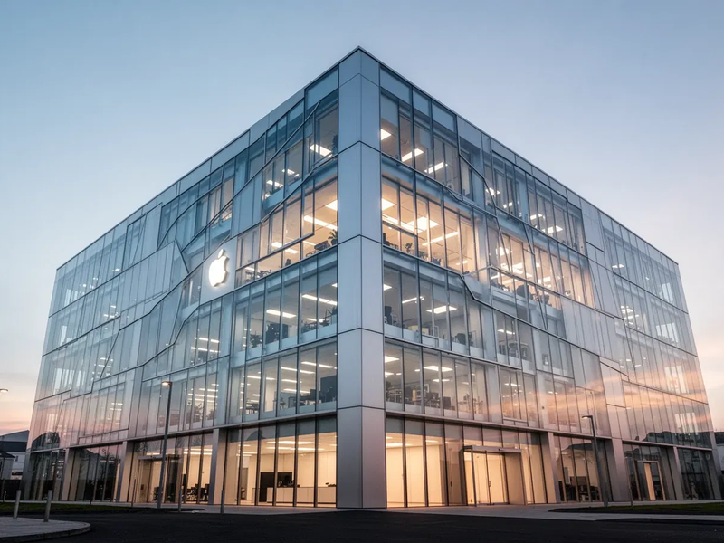 Apple baut Chip-Entwicklung in Irland massiv aus - Foto: über boerse-global.de