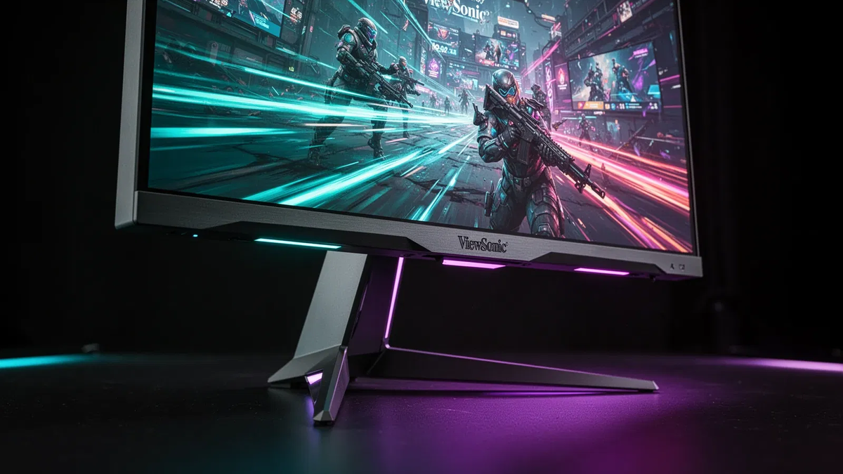 ViewSonic VX27G26-2K-3: 360Hz für den Massenmarkt - Foto: über boerse-global.de