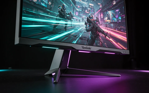 ViewSonic VX27G26-2K-3: 360Hz für den Massenmarkt - Foto: über boerse-global.de