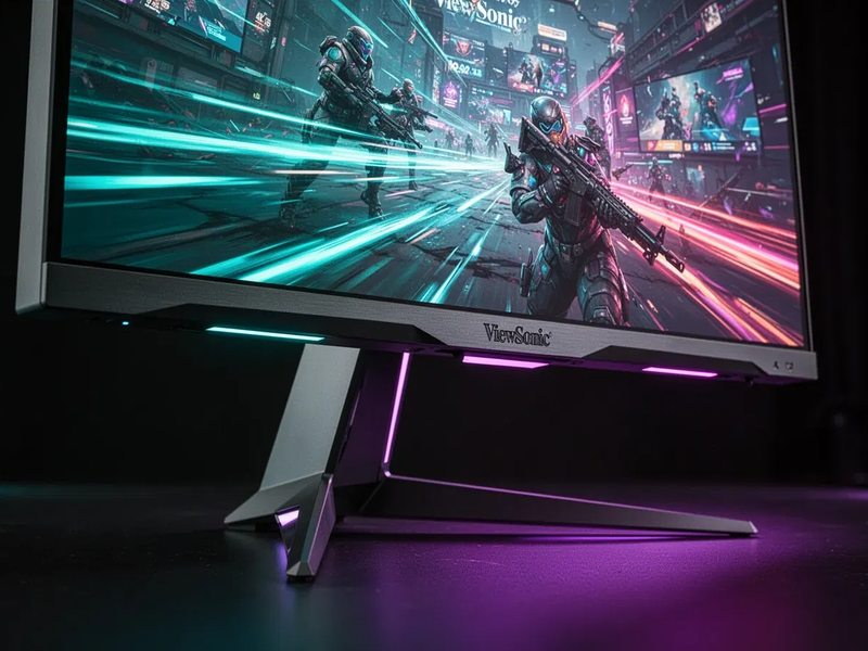 ViewSonic VX27G26-2K-3: 360Hz für den Massenmarkt - Foto: über boerse-global.de