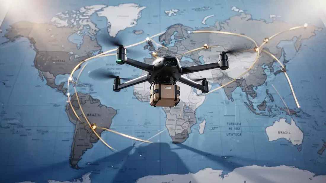 Speedbird Aero greift mit frischem Kapital den US-Drohnenmarkt an - Bild: über boerse-global.de