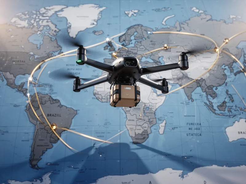 Speedbird Aero greift mit frischem Kapital den US-Drohnenmarkt an - Foto: über boerse-global.de