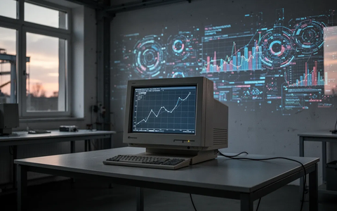 KI-Studien offenbaren Deutschlands Produktivitäts-Paradox - Foto: über boerse-global.de