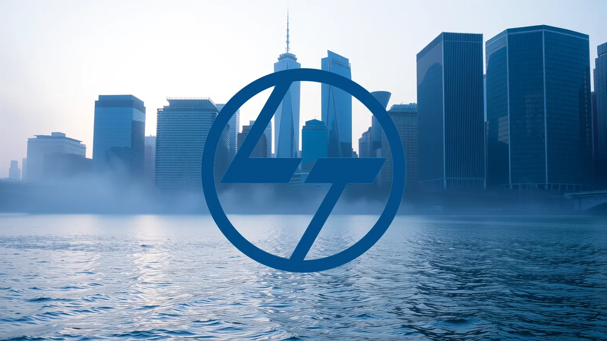 Larsen & Toubro Aktie: Kontinuierliches Wachstum - Foto: über boerse-global.de