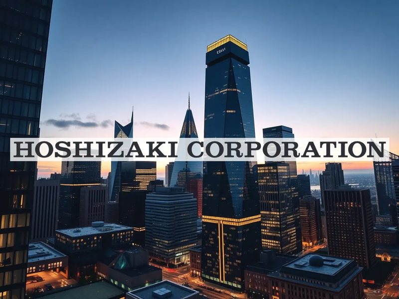 Hoshizakiration Aktie: Unterbewertet mit Potenzial? - Foto: über boerse-global.de