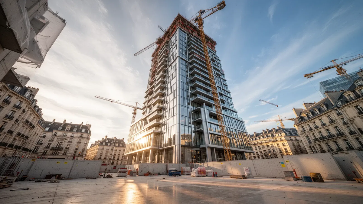 Polen zementiert Rolle als Immobilien-Wachstumsführer - Foto: über boerse-global.de