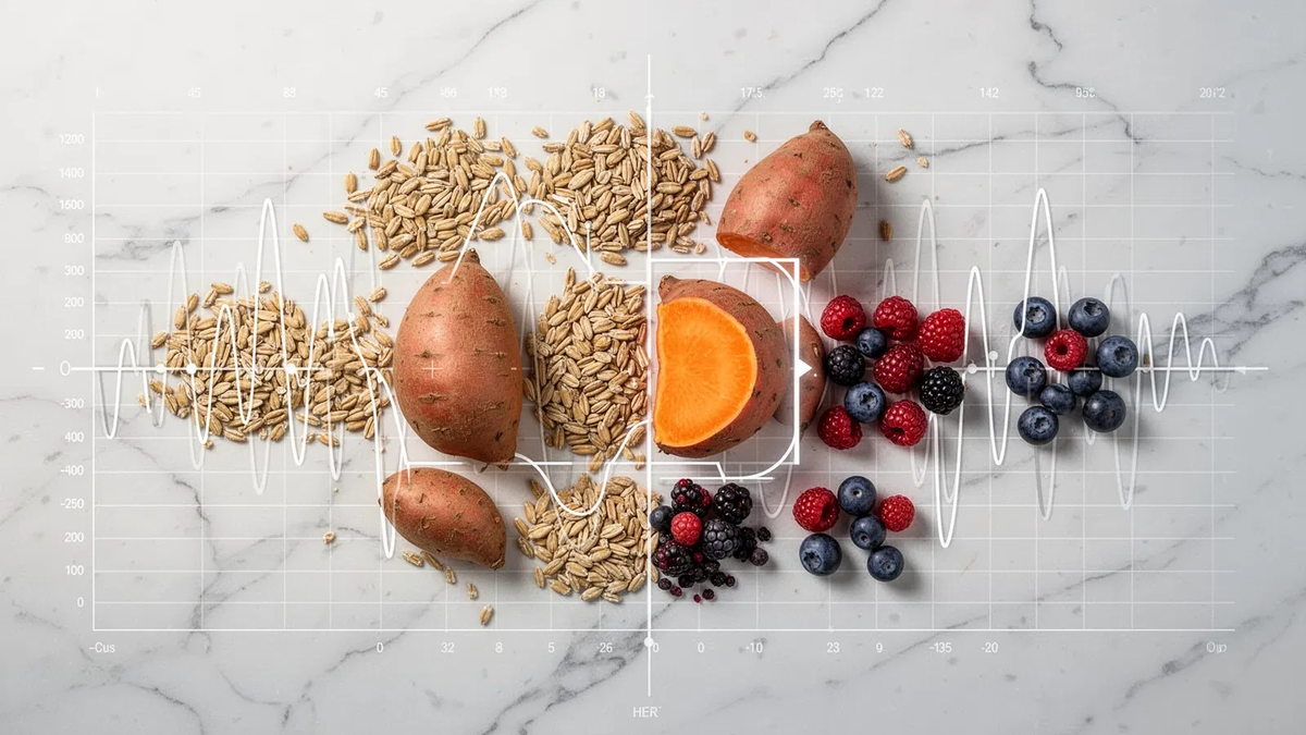 Studie: Kohlenhydrate stabilisieren Blutzucker, nicht nur Muskeln - Foto: über boerse-global.de