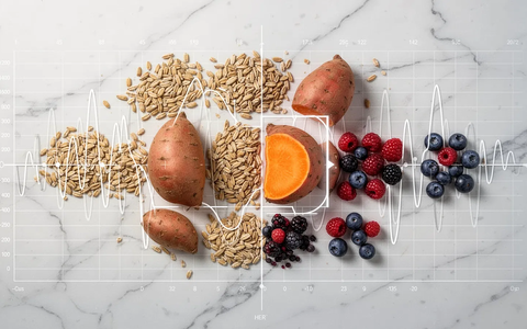 Studie: Kohlenhydrate stabilisieren Blutzucker, nicht nur Muskeln - Foto: über boerse-global.de