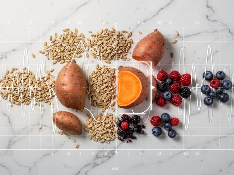 Studie: Kohlenhydrate stabilisieren Blutzucker, nicht nur Muskeln - Foto: über boerse-global.de