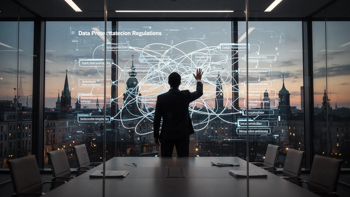 Deutsche Wirtschaft fordert radikale GDPR-Reform - Foto: über boerse-global.de