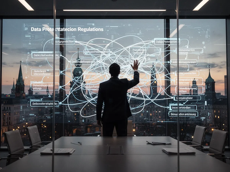 Deutsche Wirtschaft fordert radikale GDPR-Reform - Foto: über boerse-global.de