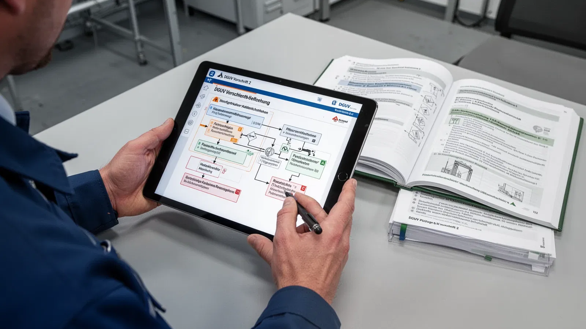 Arbeitsschutz 2026: Neue Regeln, mehr Kontrollen, höhere Risiken - Foto: über boerse-global.de