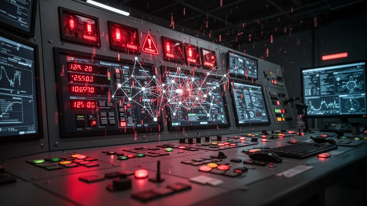 Ransomware: Angreifer zielen gezielt auf Industrieanlagen - Foto: über boerse-global.de