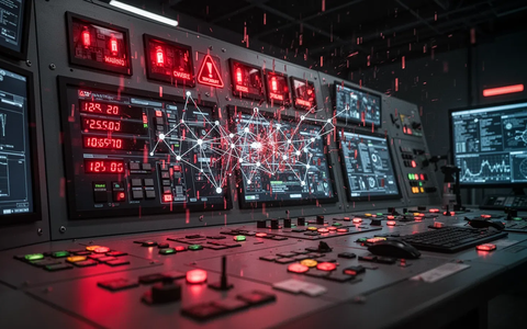 Ransomware: Angreifer zielen gezielt auf Industrieanlagen - Foto: über boerse-global.de