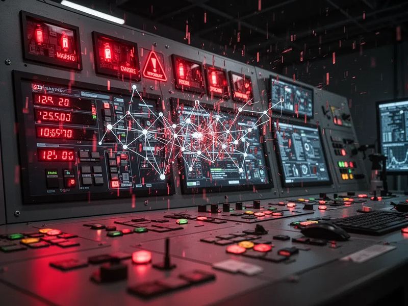 Ransomware: Angreifer zielen gezielt auf Industrieanlagen - Foto: über boerse-global.de