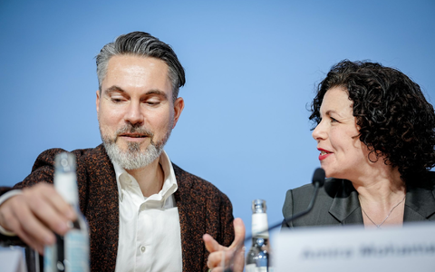 Das BSW hat sich bei seiner Klausurtagung für die anstehenden Wahlkämpfe sortiert. (Archivbild) - Foto: Kay Nietfeld/dpa