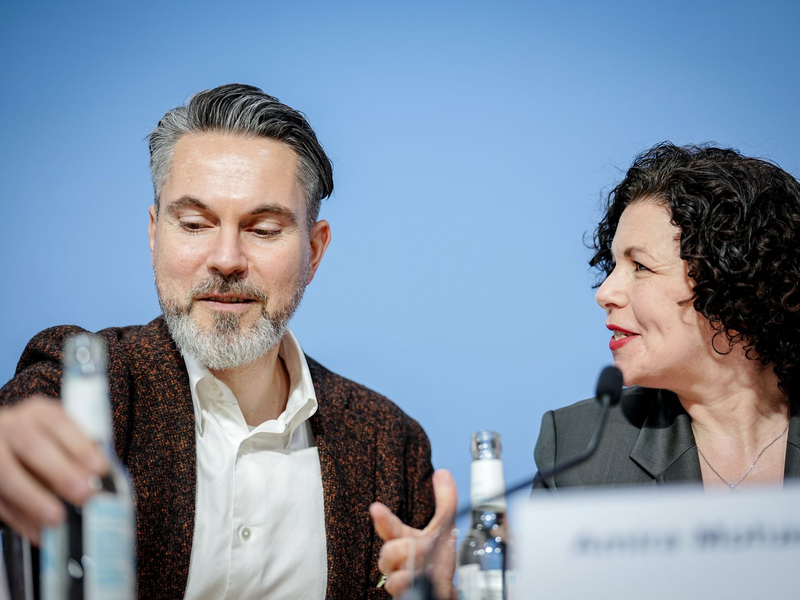 Das BSW hat sich bei seiner Klausurtagung für die anstehenden Wahlkämpfe sortiert. (Archivbild) - Foto: Kay Nietfeld/dpa