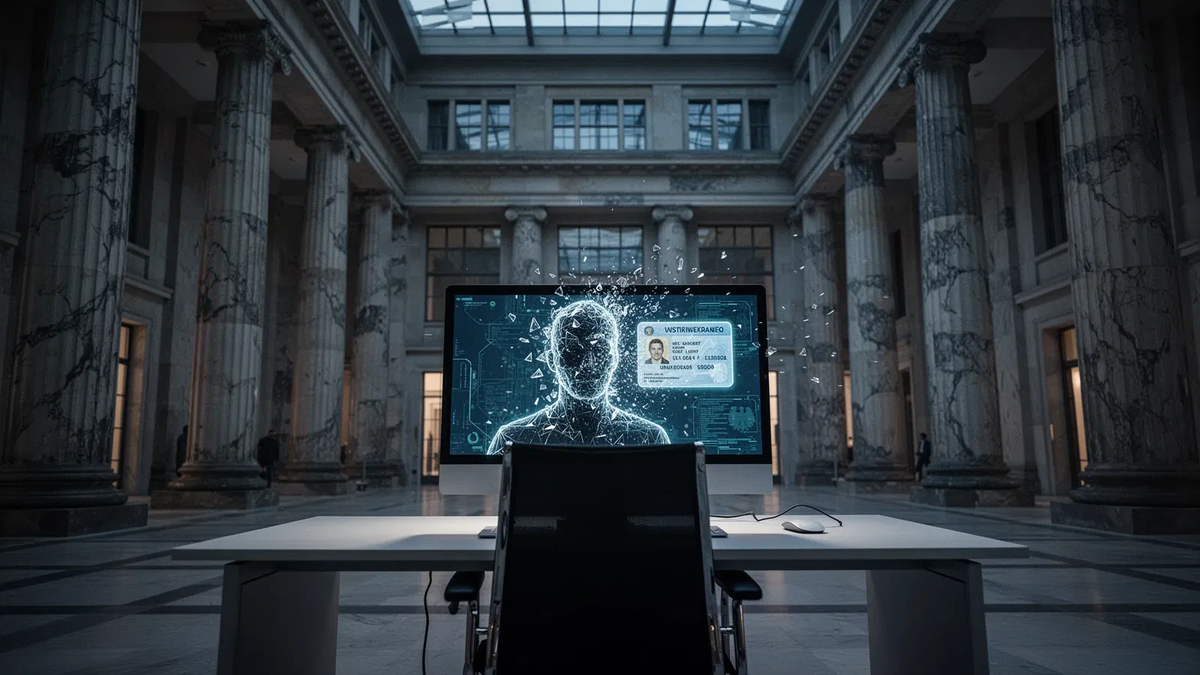 Merz fordert Klarnamenpflicht im Internet - Foto: über boerse-global.de