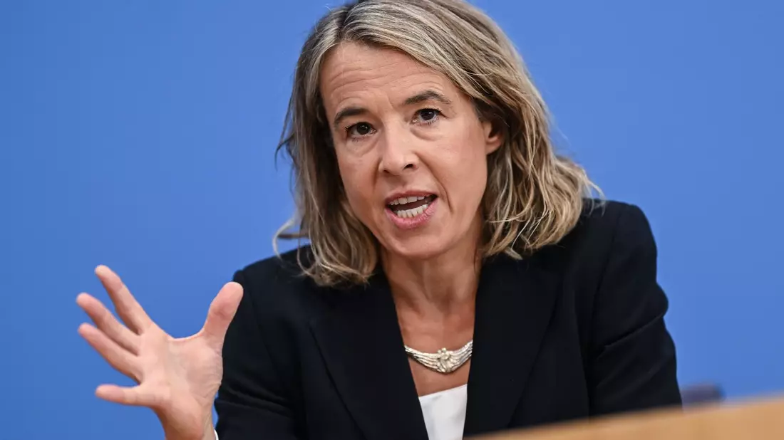 Malmendier gehört seit 2022 zu den «Wirtschaftsweisen». (Archivbild) - Bild: Britta Pedersen/dpa