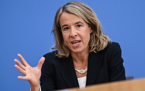 Malmendier gehört seit 2022 zu den «Wirtschaftsweisen». (Archivbild) - Foto: Britta Pedersen/dpa