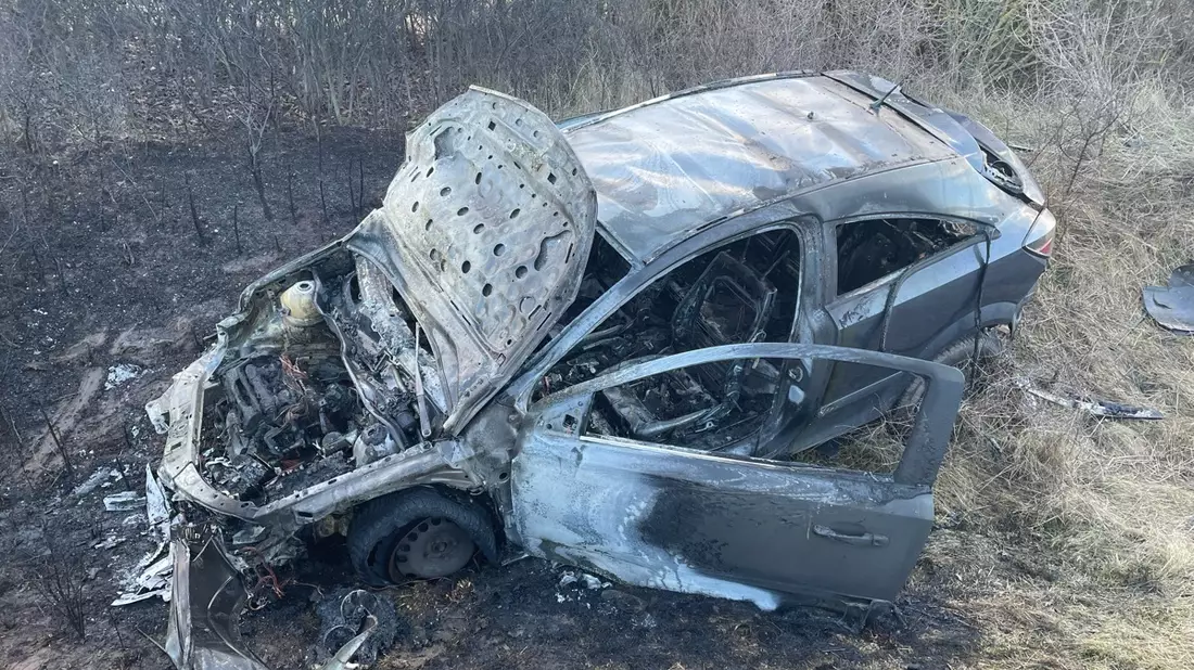 LPI-EF: Schwerer Verkehrsunfall - Bild: presseportal.de