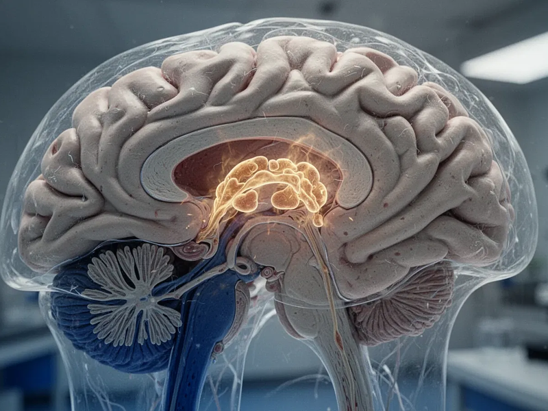 Post-Covid: Neue Studie zeigt Alzheimer-ähnliche Hirnveränderungen - Foto: über boerse-global.de