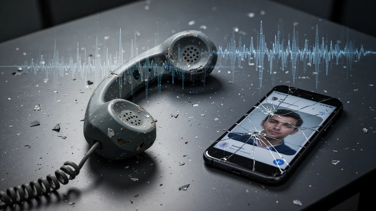 KI-Schockanrufe und Phishing-Welle verursachen Millionenschäden - Foto: über boerse-global.de