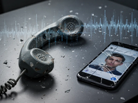 KI-Schockanrufe und Phishing-Welle verursachen Millionenschäden - Foto: über boerse-global.de