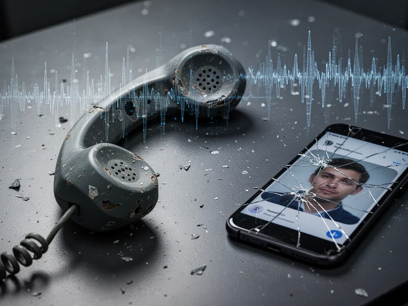 KI-Schockanrufe und Phishing-Welle verursachen Millionenschäden - Foto: über boerse-global.de