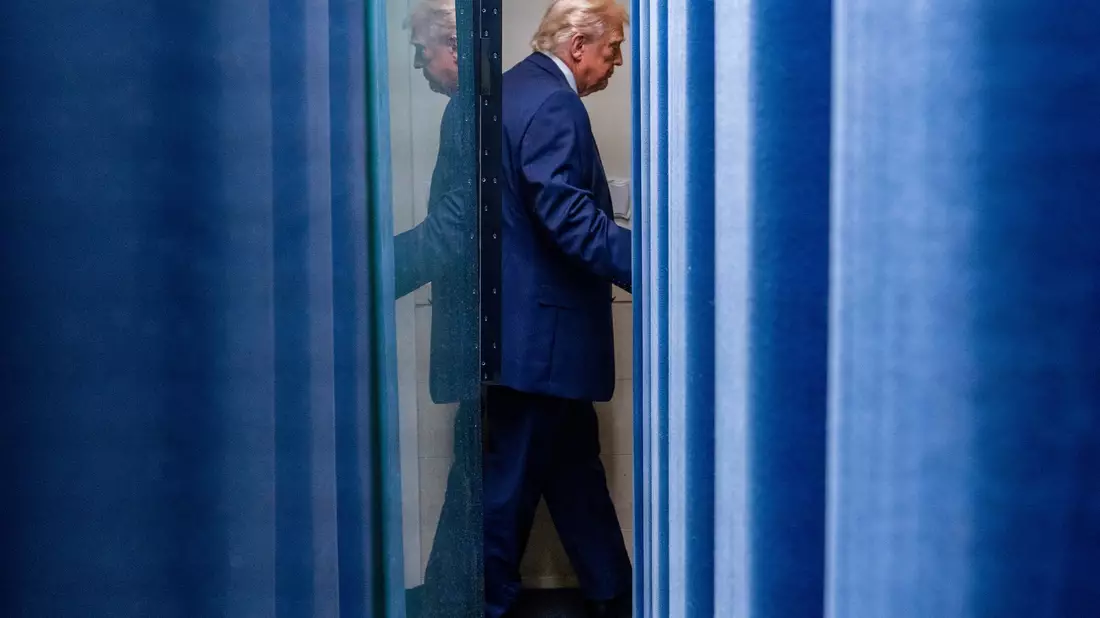 Nach den Zöllen ist vor den Zöllen - zumindest für US-Präsident Donald Trump. - Bild: Alex Brandon/AP/dpa