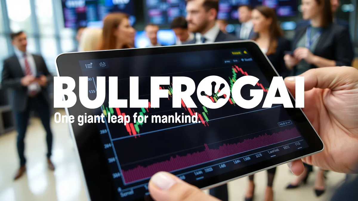 Bullfrog AI Aktie: Deadline im Blick - Foto: über boerse-global.de