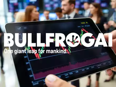 Bullfrog AI Aktie: Deadline im Blick - Foto: über boerse-global.de