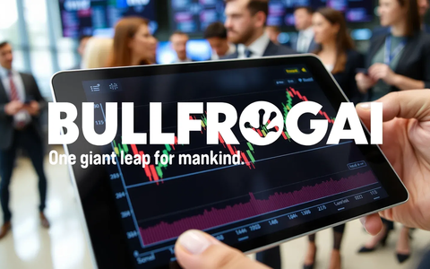 Bullfrog AI Aktie: Deadline im Blick - Foto: über boerse-global.de