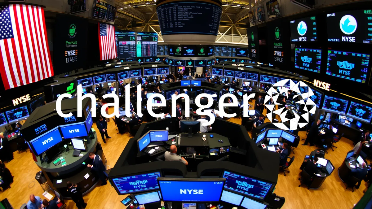 Challenger Aktie: Gewinnsprung beflügelt - Foto: über boerse-global.de