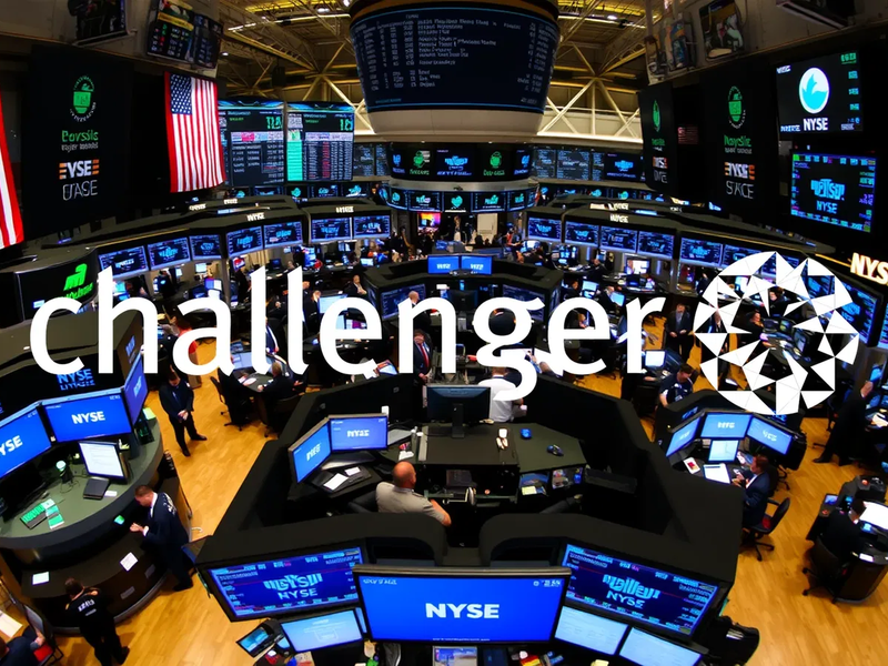 Challenger Aktie: Gewinnsprung beflügelt - Foto: über boerse-global.de