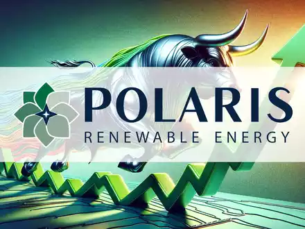 Polaris Renewable Energy Aktie: Gemischte Bilanz - Foto: über boerse-global.de