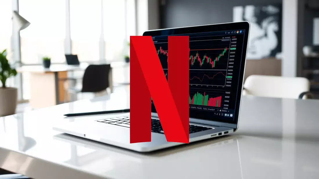 Netflix w ogniu ofert: walka o Warner Bros. Discovery zaostrza si? - Bild: über boerse-global.de