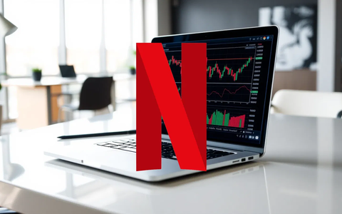 Netflix w ogniu ofert: walka o Warner Bros. Discovery zaostrza si? - Foto: über boerse-global.de