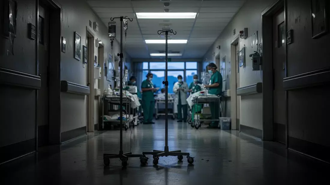 Post-Covid-Syndrom bringt Gesundheitssystem an Grenzen - Bild: über boerse-global.de