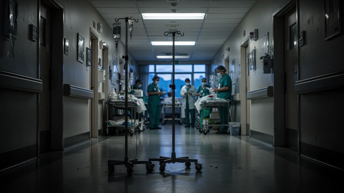 Post-Covid-Syndrom bringt Gesundheitssystem an Grenzen - Foto: über boerse-global.de