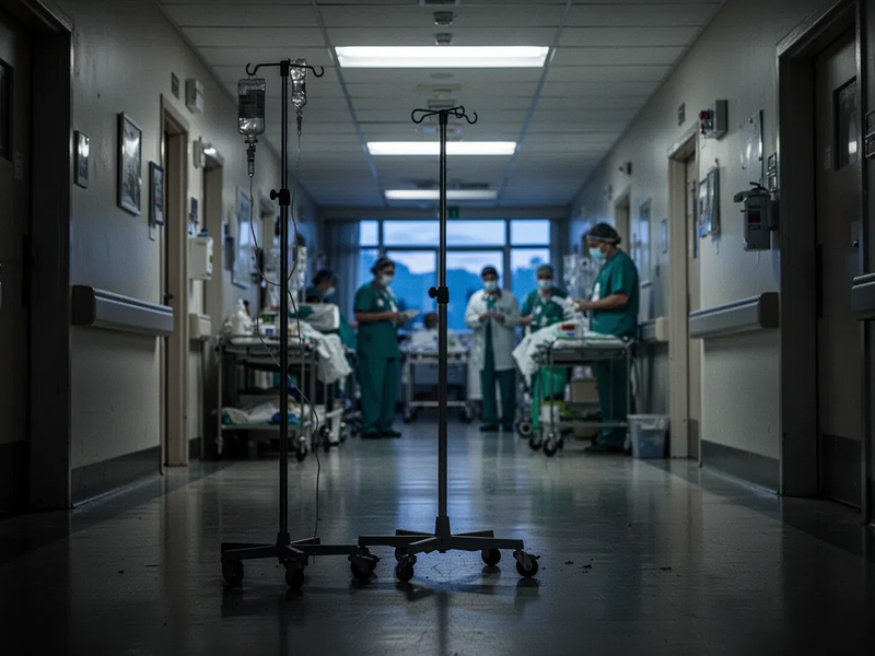 Post-Covid-Syndrom bringt Gesundheitssystem an Grenzen - Foto: über boerse-global.de