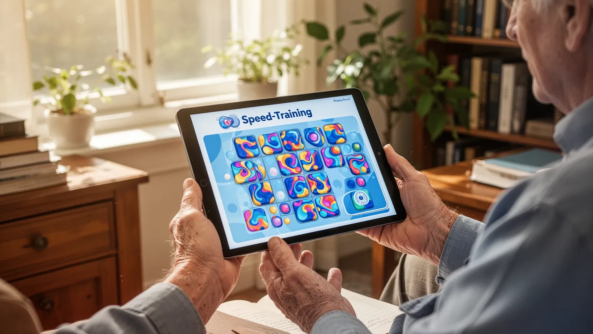 Speed-Training senkt Demenzrisiko um 25 Prozent - Foto: über boerse-global.de