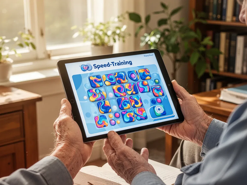 Speed-Training senkt Demenzrisiko um 25 Prozent - Foto: über boerse-global.de