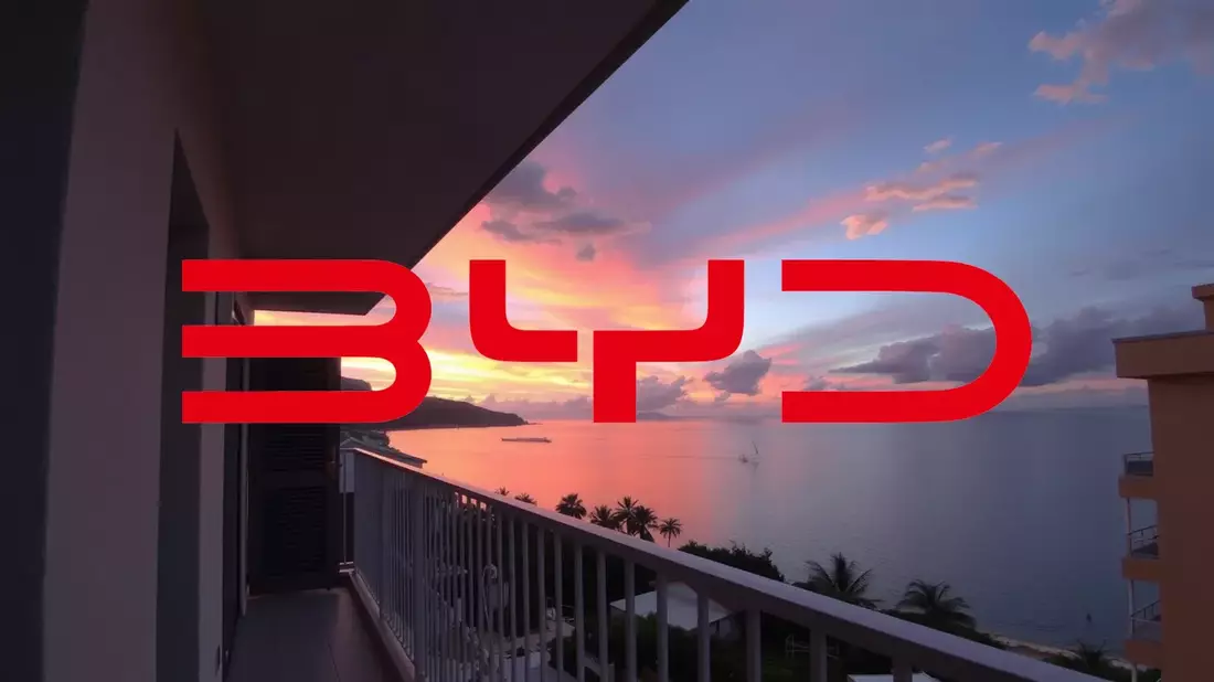 BYD w Europie: Nowe modele i strategia w trudnym otoczeniu - Bild: über boerse-global.de