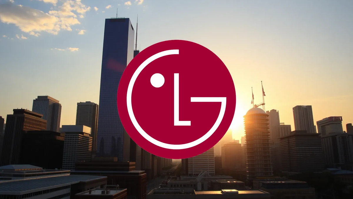 LG Aktie: Reform-Schub - Foto: über boerse-global.de