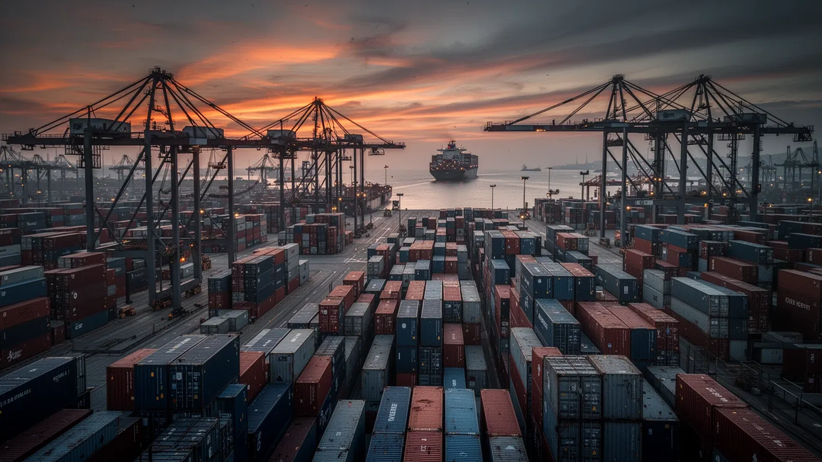 Trump verhängt nach Gerichtsniederlage weltweite Zehn-Prozent-Zölle - Foto: über boerse-global.de