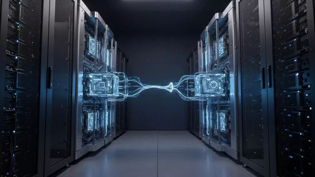 D-Wave Quantum Aktie: Strategische Partnerschaft - Bild: über boerse-global.de
