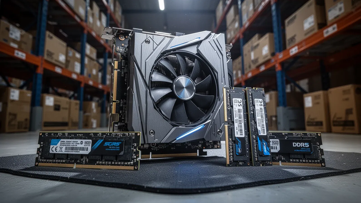 KI-Boom treibt PC-Bauteile in die Preisspirale - Foto: über boerse-global.de